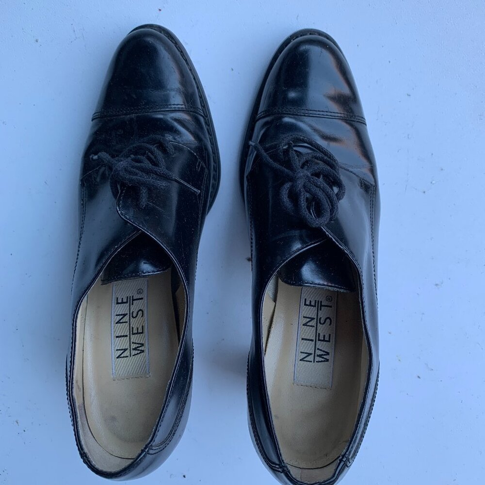 Nine West High Heel Loafers